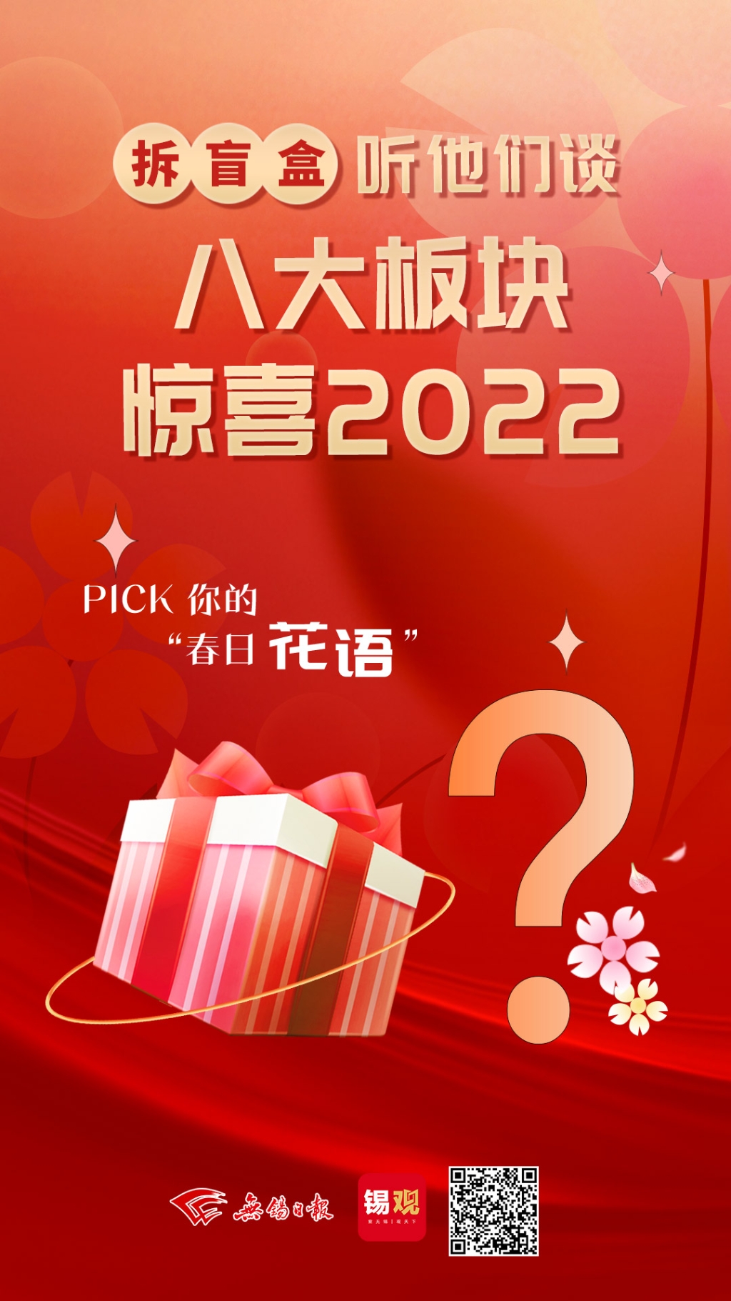 拆盲盒，八大板塊驚喜2022等你開