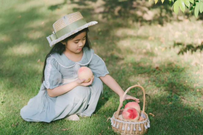 無錫夏日，好“桃”氣