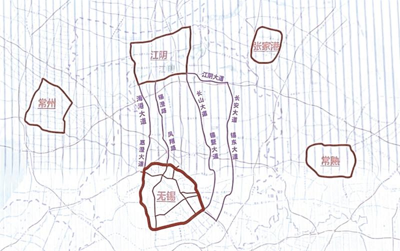 連接環(huán)線！兩條北延快速路